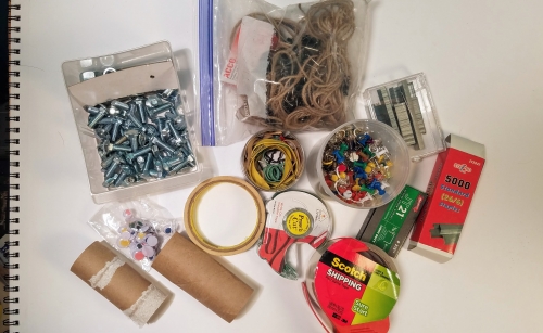 Art making materials